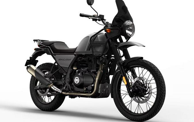 2026 Royal Enfield Himalayan