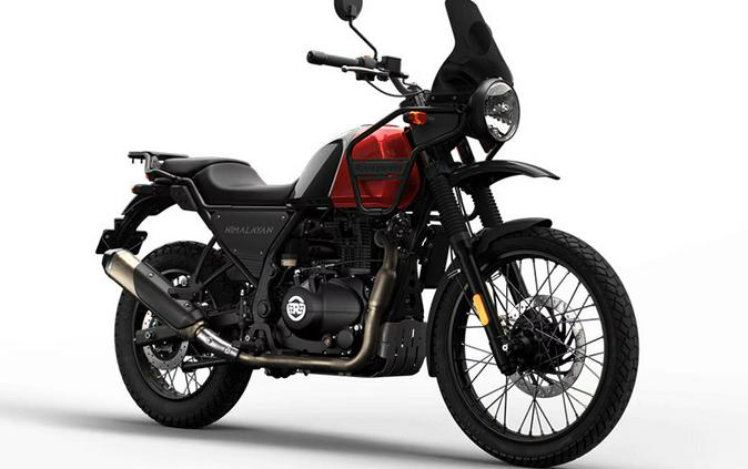 2026 Royal Enfield Himalayan