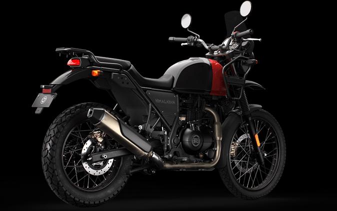 2026 Royal Enfield Himalayan