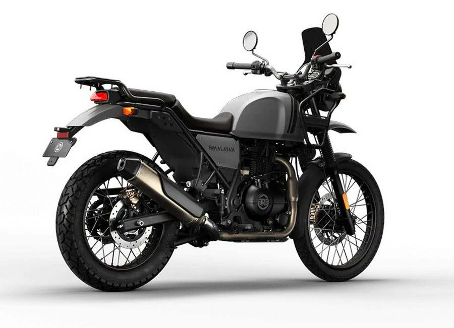 2026 Royal Enfield Himalayan