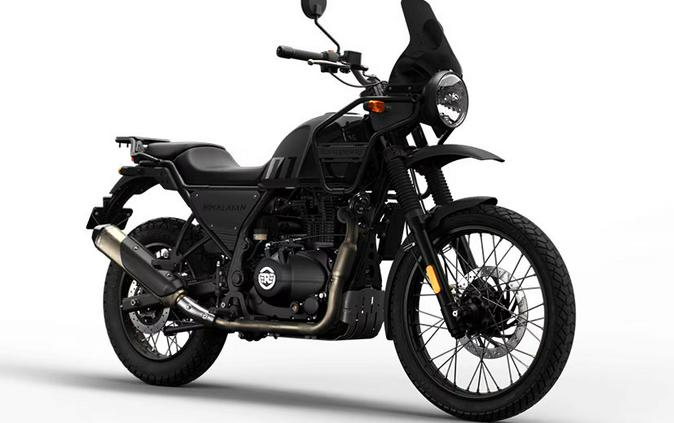 2026 Royal Enfield Himalayan