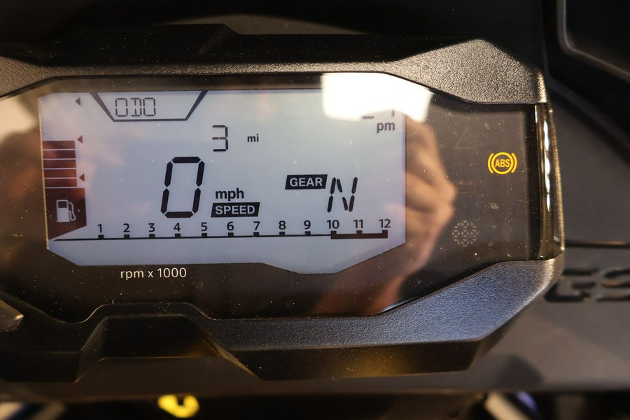 2026 BMW G 310 GS