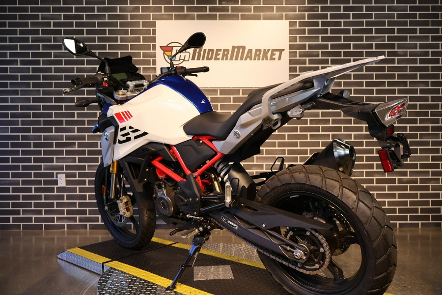 2026 BMW G 310 GS