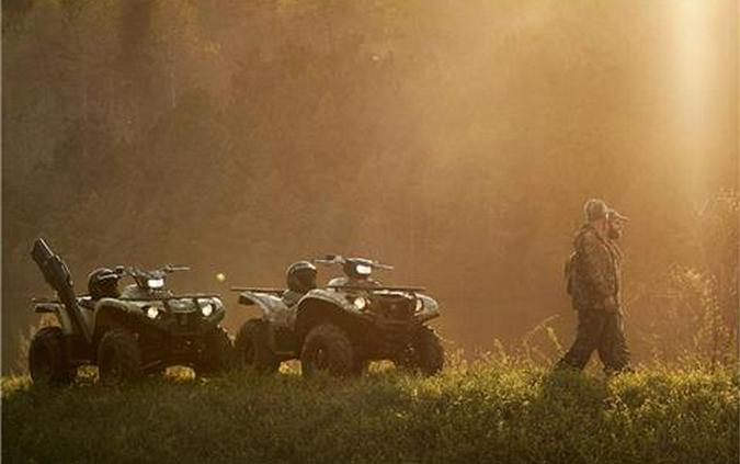 2018 Yamaha Kodiak 700 EPS