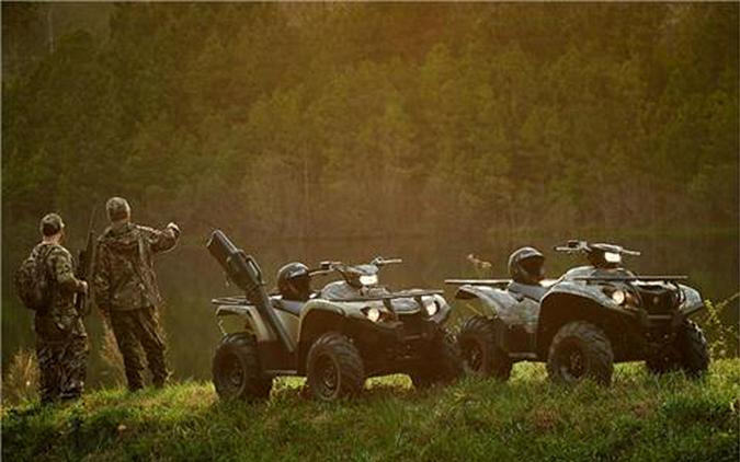 2018 Yamaha Kodiak 700 EPS