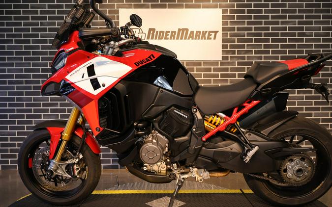 2023 Ducati Multistrada V4-S
