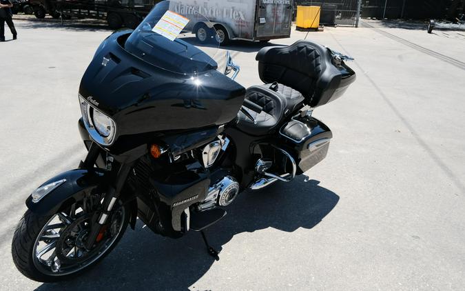 2025 INDIAN MOTORCYCLE ROADMASTER POWERPLUS LIMITED