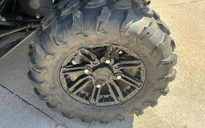 2017 Polaris® GENERAL™ 1000 EPS Deluxe Titanium Matte Metallic