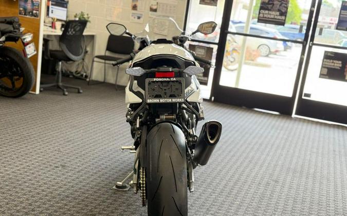 New 2026 BMW S 1000 RR