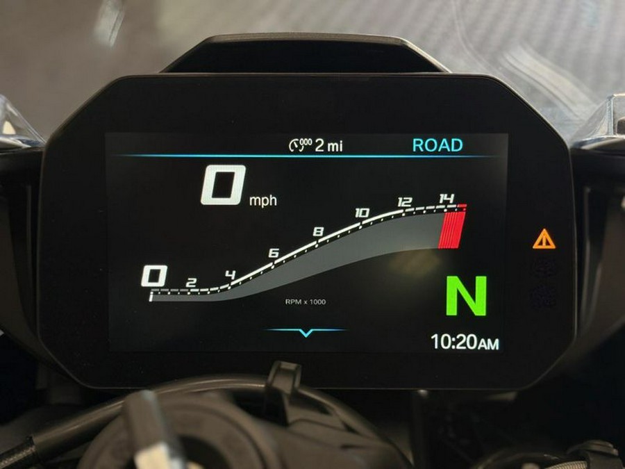 New 2026 BMW S 1000 RR