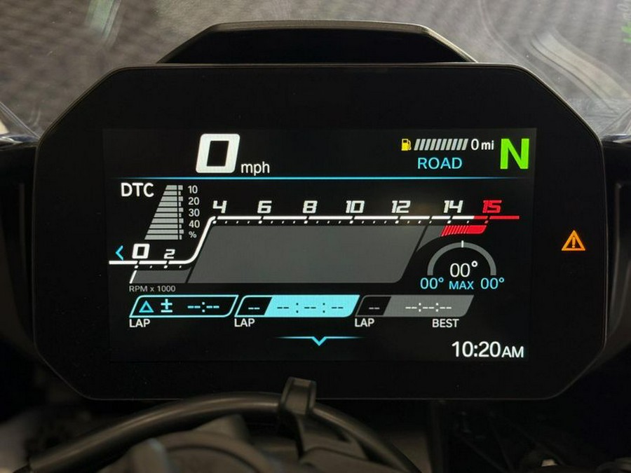 New 2026 BMW S 1000 RR