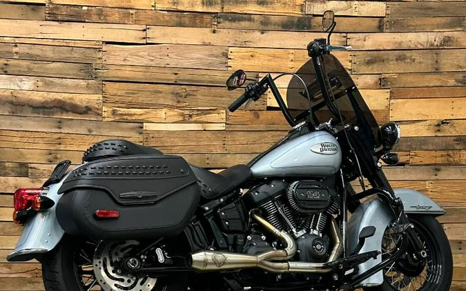 2024 Harley-Davidson Heritage Softail