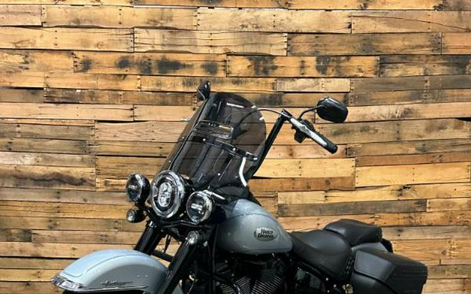 2024 Harley-Davidson Heritage Softail