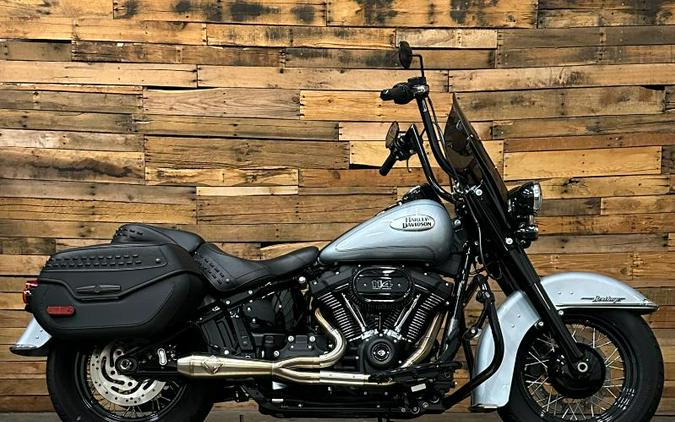 2024 Harley-Davidson Heritage Softail