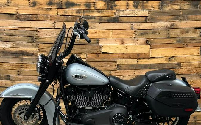 2024 Harley-Davidson Heritage Softail
