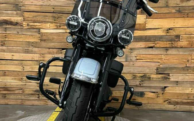 2024 Harley-Davidson Heritage Softail