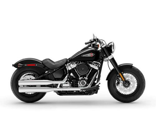 2021 Harley-Davidson Softail Slim Review: Superb Urban Motorcycle