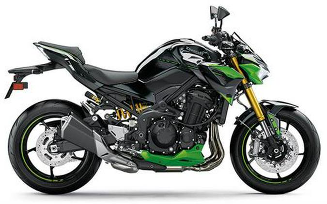 2023 Kawasaki Z900 SE