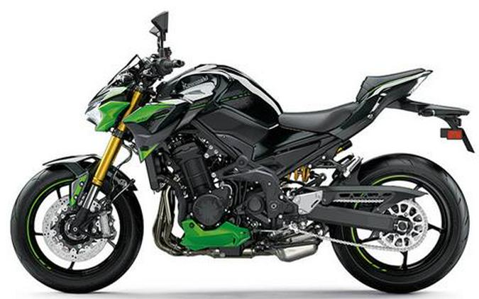 2023 Kawasaki Z900 SE