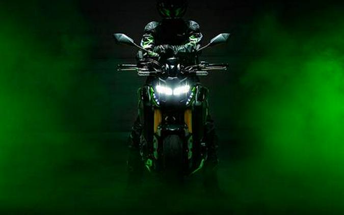 2023 Kawasaki Z900 SE