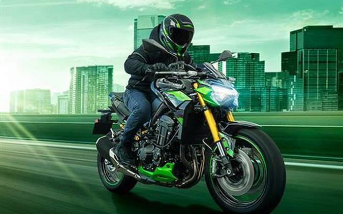 2023 Kawasaki Z900 SE