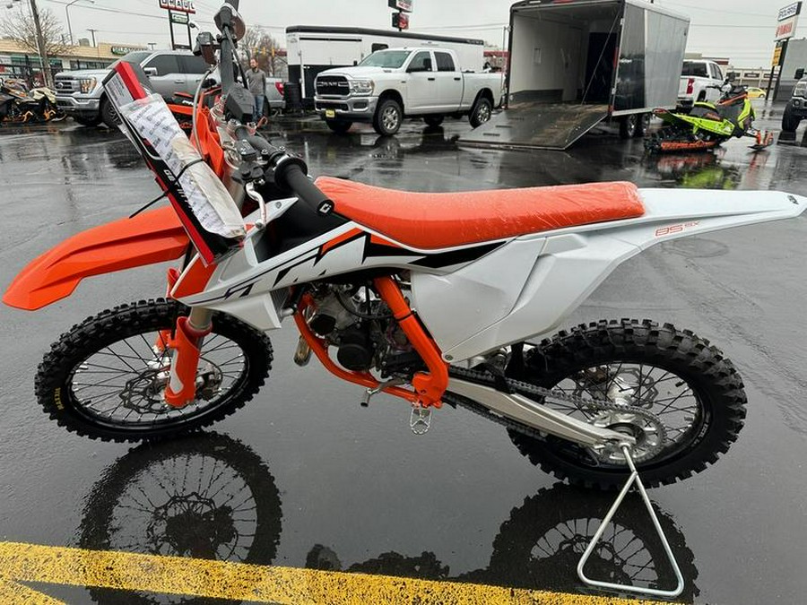 2024 KTM 85 SX 19/16