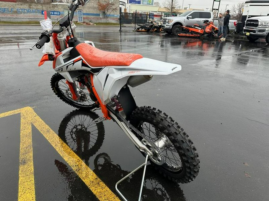 2024 KTM 85 SX 19/16