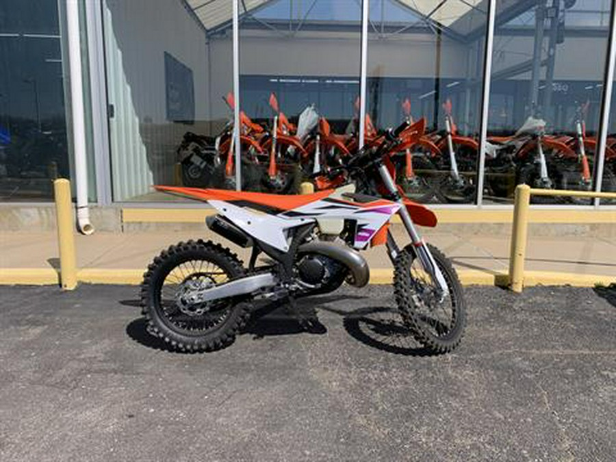 2024 KTM 250 XC