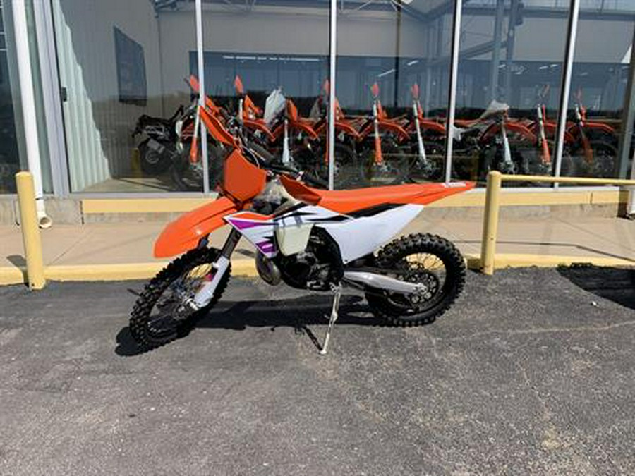 2024 KTM 250 XC