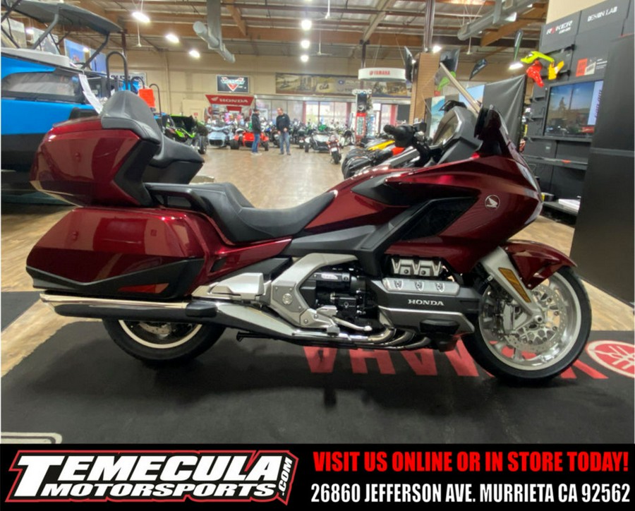 2023 Honda Gold Wing Tour Automatic DCT