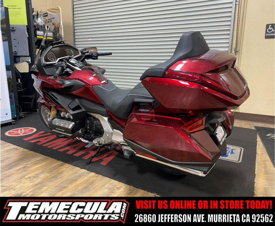 2023 Honda Gold Wing Tour Automatic DCT