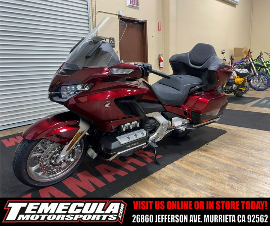2023 Honda Gold Wing Tour Automatic DCT