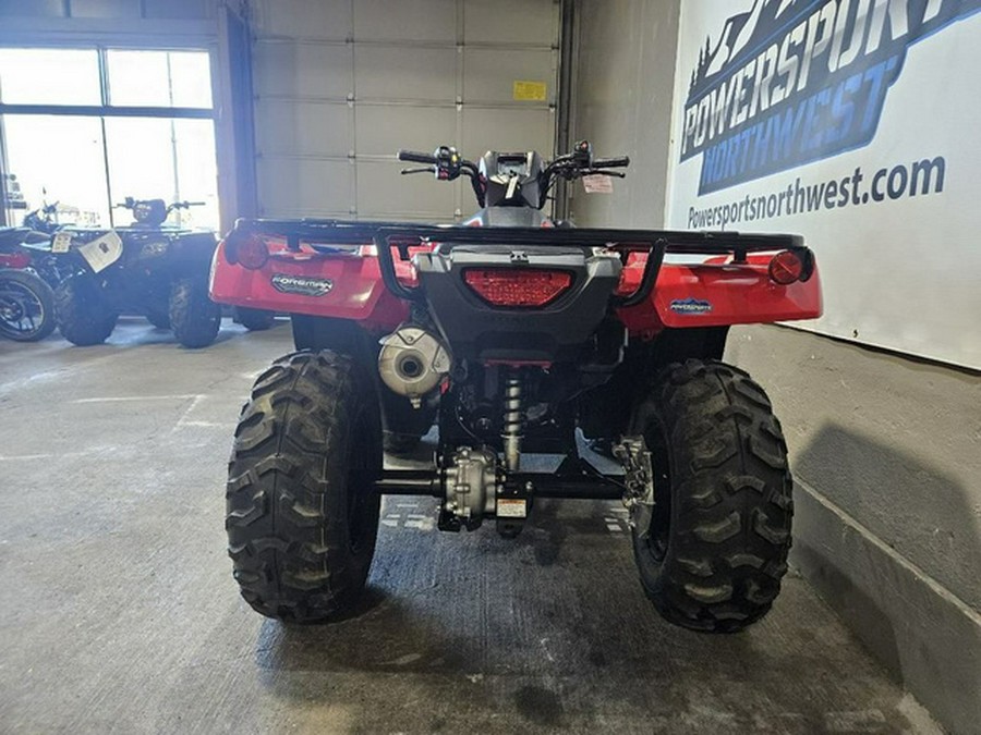 2024 Honda FourTrax Foreman 4x4 ES EPS