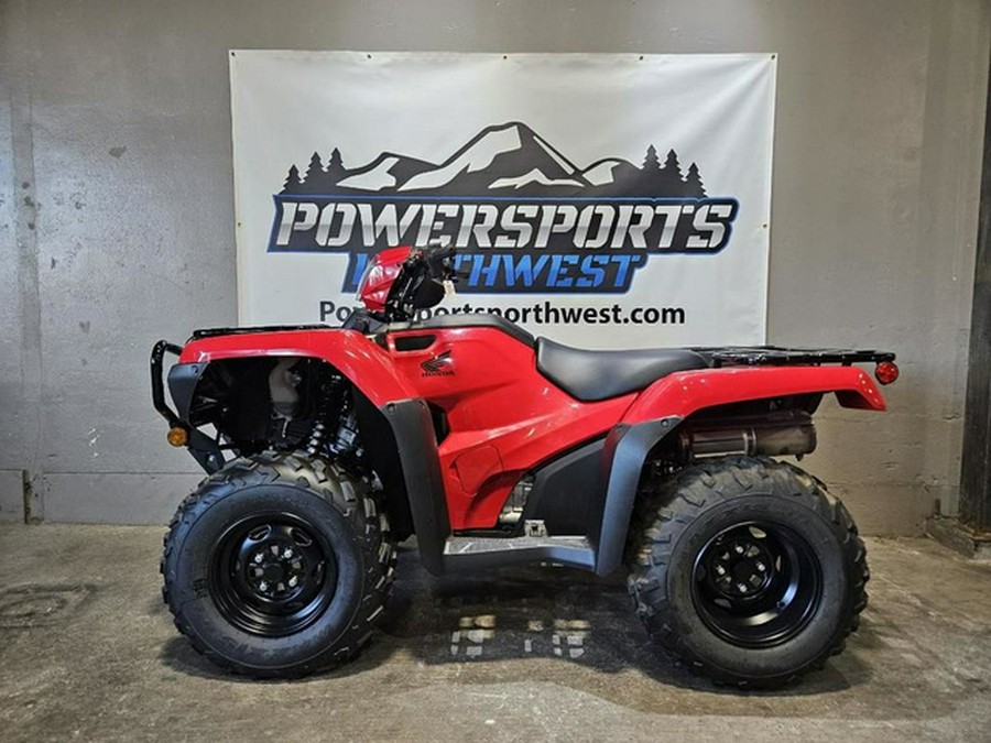 2024 Honda FourTrax Foreman 4x4 ES EPS