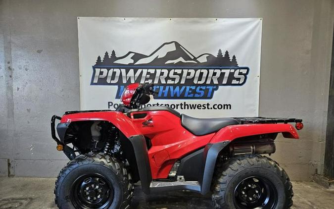 2024 Honda FourTrax Foreman 4x4 ES EPS