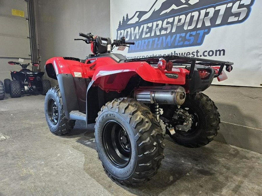 2024 Honda FourTrax Foreman 4x4 ES EPS