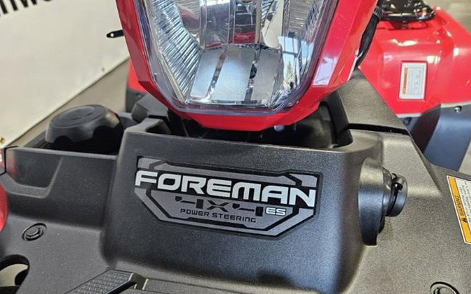 2024 Honda FourTrax Foreman 4x4 ES EPS