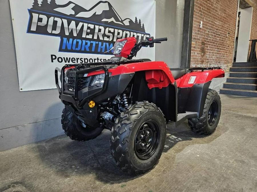 2024 Honda FourTrax Foreman 4x4 ES EPS