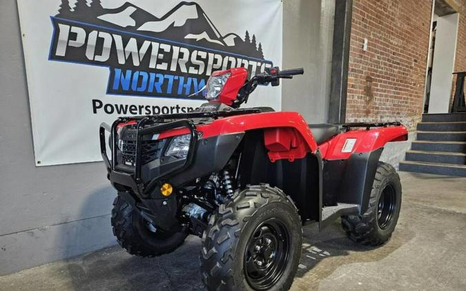 2024 Honda FourTrax Foreman 4x4 ES EPS