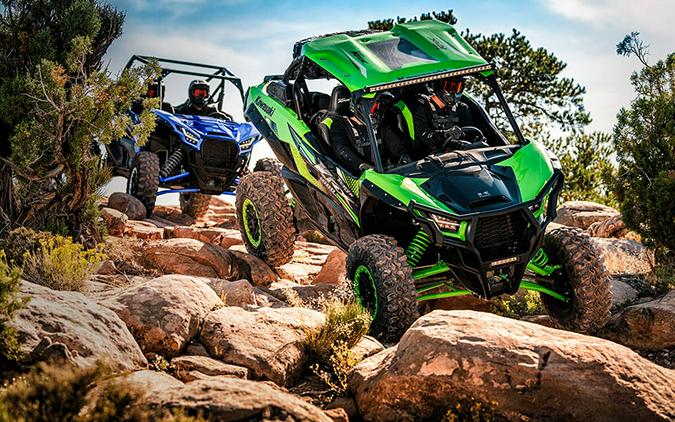 2021 Kawasaki Teryx KRX 1000