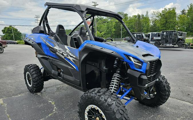 2021 Kawasaki Teryx KRX 1000