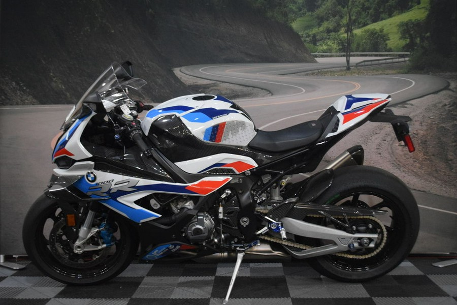 2021 BMW M 1000 RR M RR in Light white/M Motorsport for sale in ...