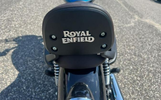 2023 Royal Enfield Meteor 350 Supernova Blue