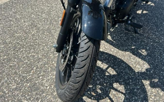 2023 Royal Enfield Meteor 350 Supernova Blue