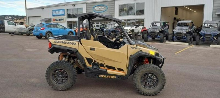 2021 Polaris® General XP 1000 Deluxe