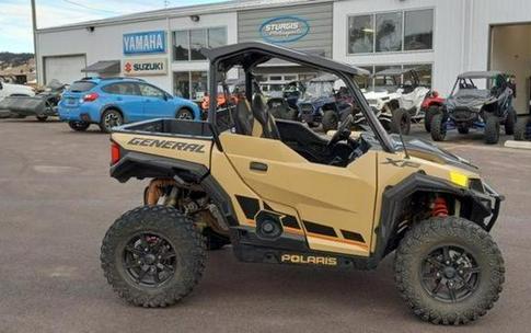 2021 Polaris® General XP 1000 Deluxe