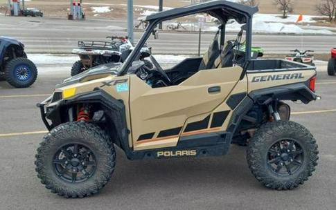 2021 Polaris® General XP 1000 Deluxe