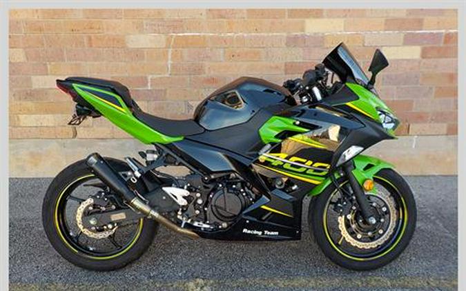 2021 Kawasaki Ninja 400 ABS