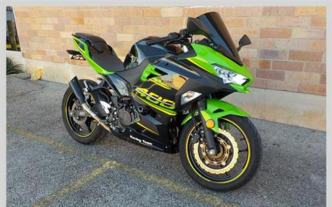 2021 Kawasaki Ninja 400 ABS