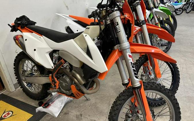 2017 KTM 350 XC-F